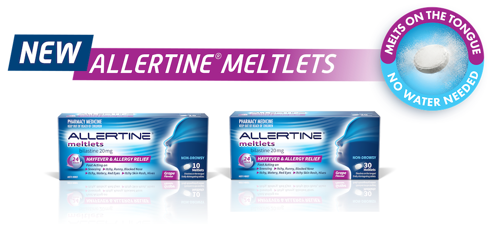 Allertine Meltlets